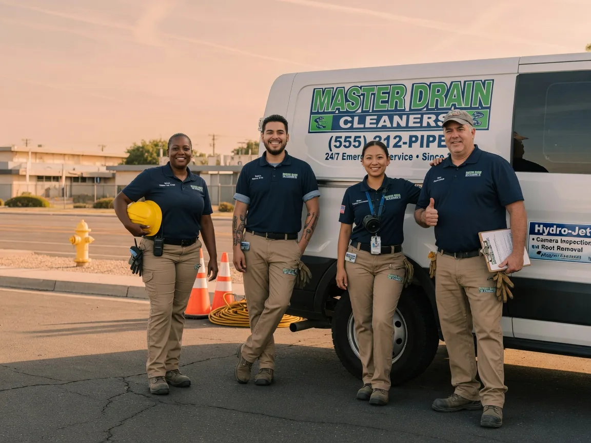 Drain Cleaning company in Sedona, AZ
